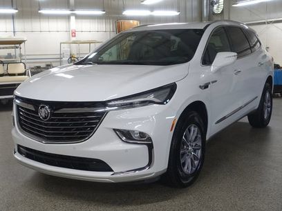 Used 2024 Buick Enclave Essence w/ LPO, Floor Liner Package