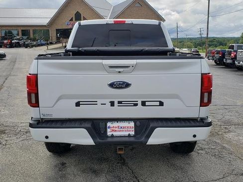 Used 2019 Ford F150 Lariat w/ Equipment Group 502A Luxury AWD/4WD image 6