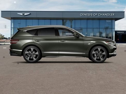 New 2026 Genesis GV80 3.5T Prestige AWD/4WD image 4