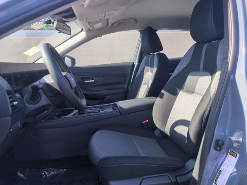 New 2026 Nissan Sentra SV w/ Floor Mat Package FWD image 12