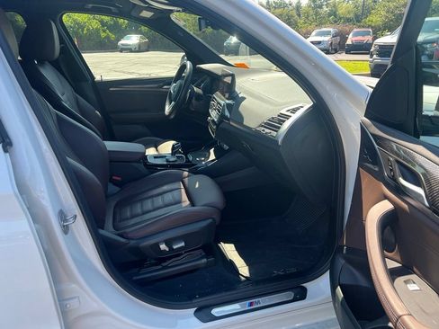 Used 2022 BMW X3 M40i AWD/4WD image 9