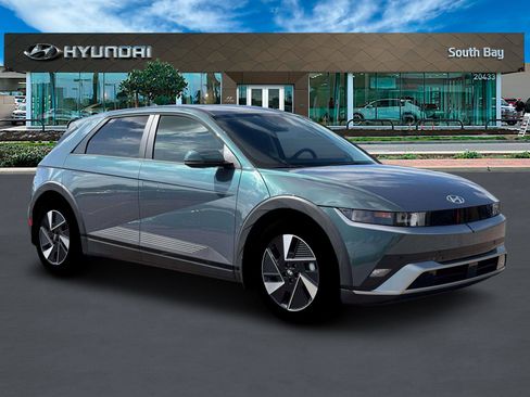 New 2026 Hyundai Ioniq 5 SEL RWD image 10