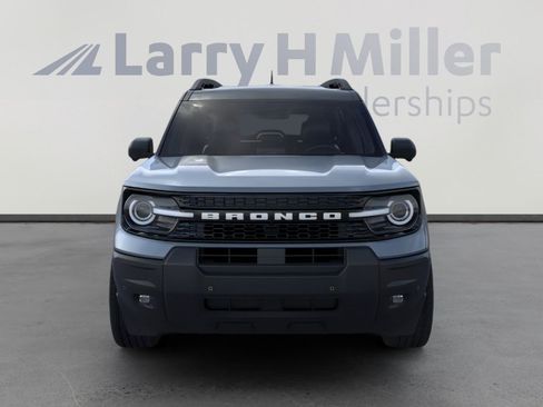 New 2025 Ford Bronco Sport Outer Banks w/ Outer Banks Tech Package+ AWD/4WD image 6