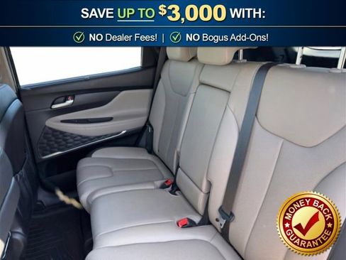 Used 2023 Hyundai Santa Fe SEL w/ Premium Package FWD image 21