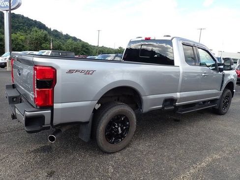 Used 2023 Ford F250 XLT w/ XLT Premium Package AWD/4WD image 6