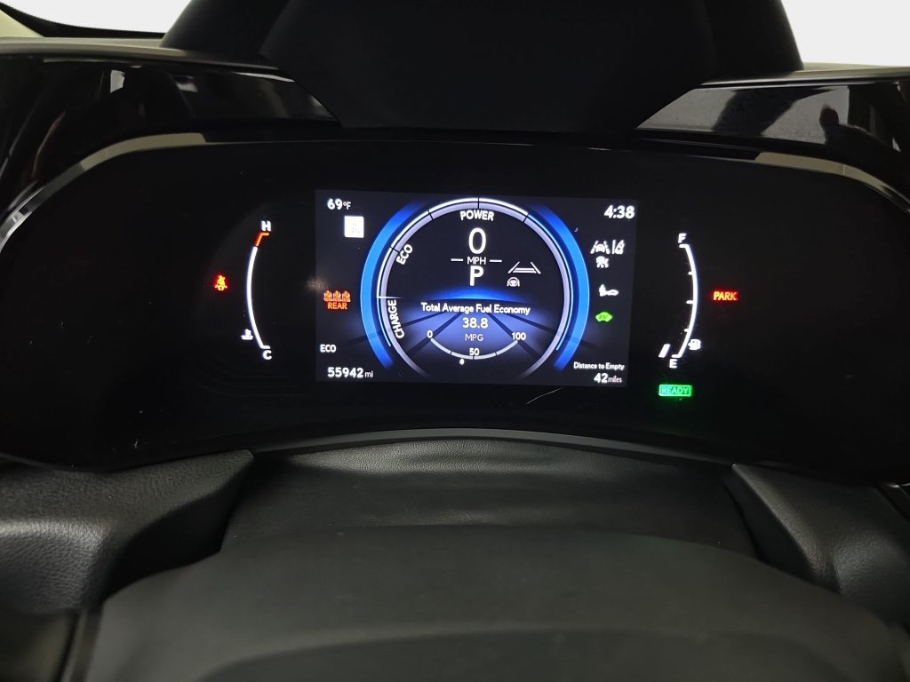Certified 2024 Lexus NX 350h AWD w/ Vision Package image 21