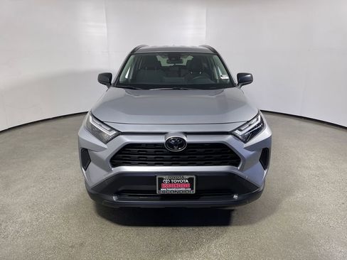Certified 2025 Toyota RAV4 LE AWD/4WD image 8