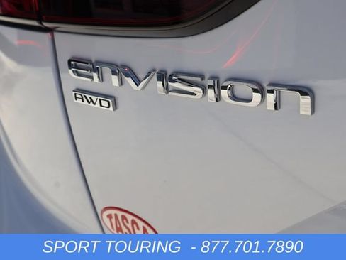 New 2026 Buick Envision Sport Touring AWD/4WD image 8