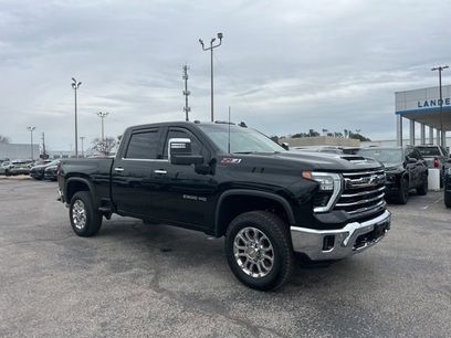 Certified 2025 Chevrolet Silverado 2500 LTZ w/ LTZ Premium Package