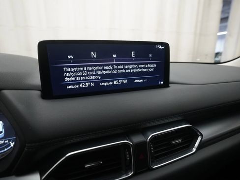 Used 2025 MAZDA CX-5 AWD 2.5 S w/ Select Package image 6