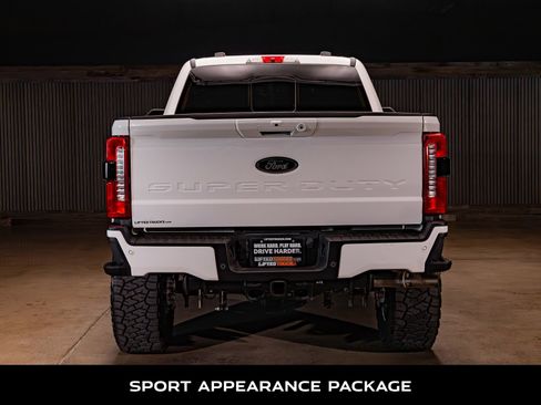 Used 2023 Ford F350 Lariat w/ Lariat Ultimate Package AWD/4WD image 7
