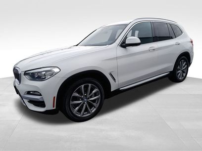 Used 2019 BMW X3 xDrive30i w/ Convenience Package