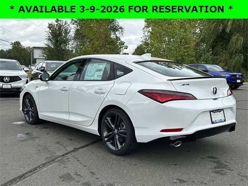 Used 2025 Acura Integra A-Spec image 2