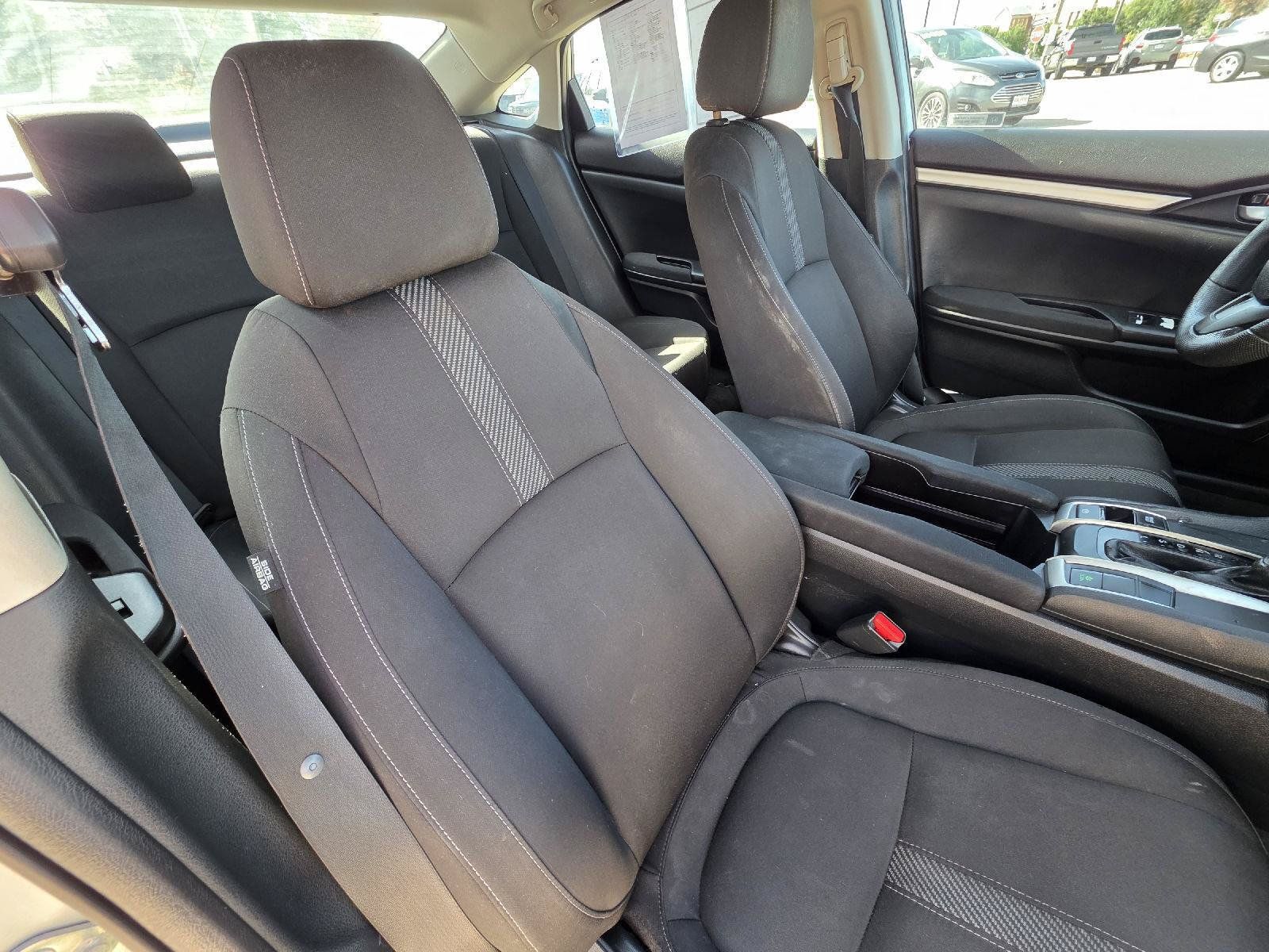 Used 2018 Honda Civic LX image 21