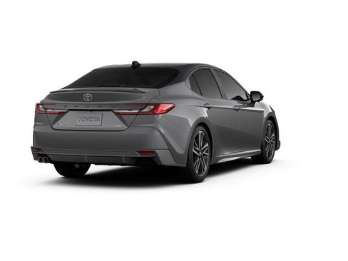 New 2026 Toyota Camry XSE FWD image 9