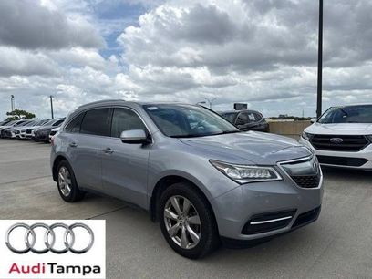 Used 2016 Acura MDX SH-AWD