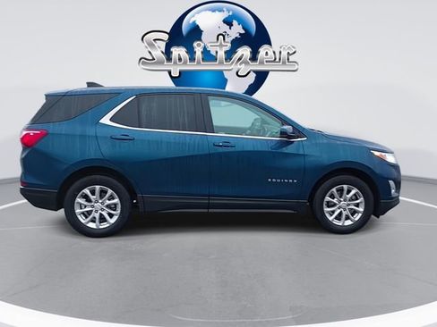 Certified 2021 Chevrolet Equinox LT image 10