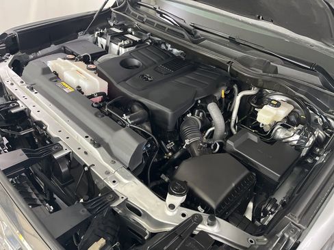 Certified 2025 Toyota Tundra Platinum AWD/4WD image 12