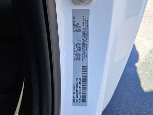 New 2026 Dodge Charger Scat Pack w/ Blacktop Package AWD/4WD image 14