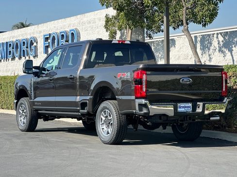 New 2025 Ford F250 Lariat w/ Lariat Ultimate Package image 6