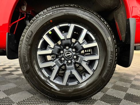 New 2026 Nissan Frontier SV w/ Tow Package image 9