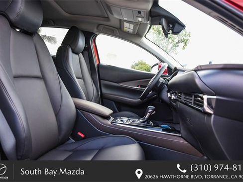 Certified 2022 MAZDA CX-30 AWD 2.5 S w/ Premium Package image 16