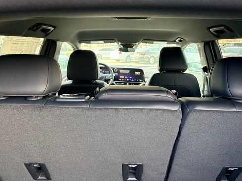 New 2026 Chevrolet Equinox EV RS FWD image 6