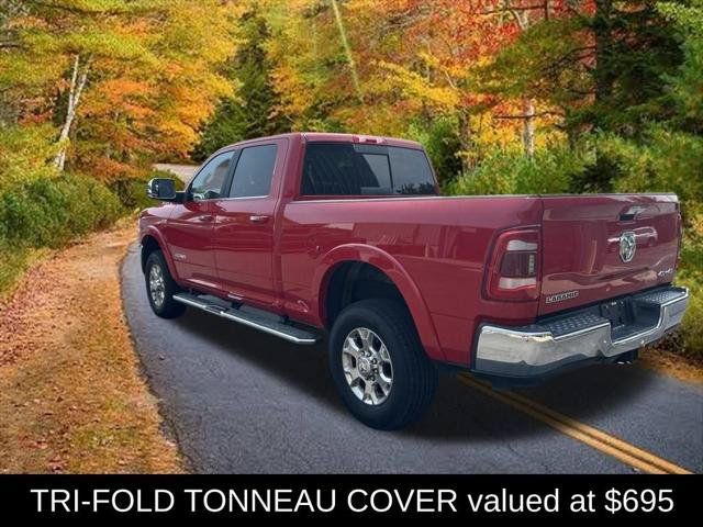 Certified 2019 RAM 2500 Laramie AWD/4WD image 7