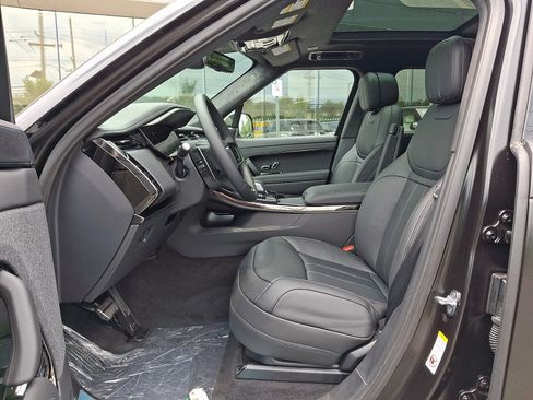 New 2026 Land Rover Range Rover Sport Autobiography AWD/4WD image 11