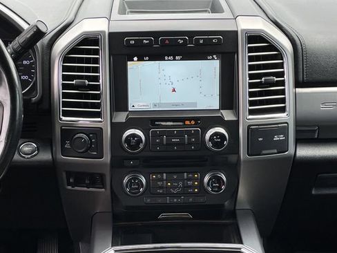 Used 2017 Ford F250 Platinum w/ Platinum Ultimate Package AWD/4WD image 15