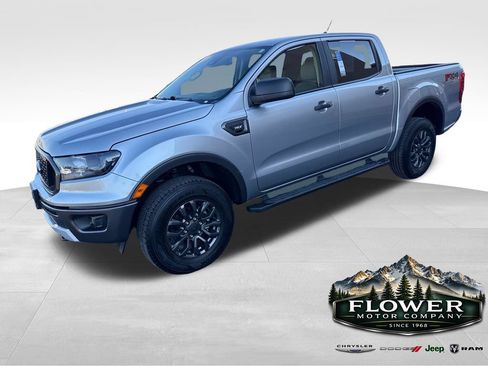 Used 2020 Ford Ranger XLT w/ Equipment Group 301A Mid AWD/4WD image 1