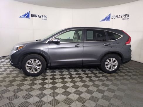 Used 2012 Honda CR-V EX image 2
