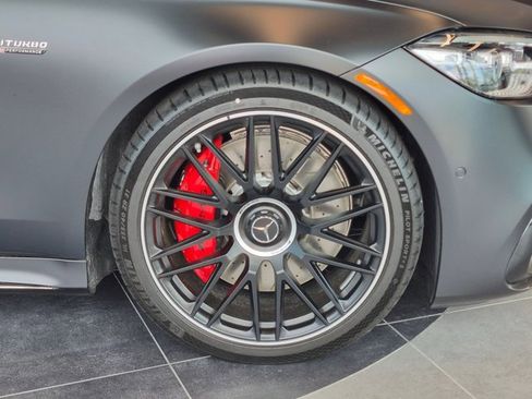 New 2026 Mercedes-Benz S 63 AMG S image 9