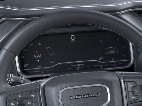 New 2026 GMC Sierra 2500 Denali Ultimate w/ Max Trailering Package AWD/4WD image 18