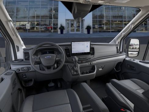 New 2026 Ford Transit 350 148 High Roof Extended image 10