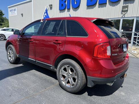 Used 2013 Ford Edge SEL AWD/4WD image 3