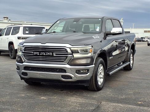Used 2020 RAM 1500 Laramie image 2