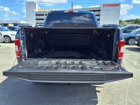 Used 2020 Ford F150 XLT w/ Trailer Tow Package RWD image 20