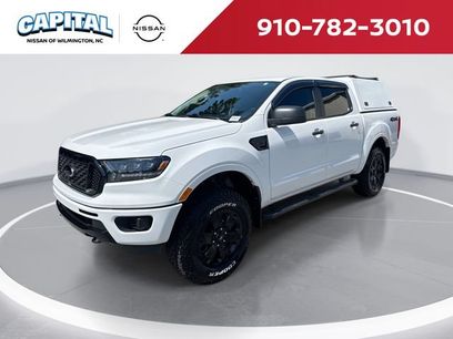Used 2023 Ford Ranger XLT w/ Equipment Group 301A Mid