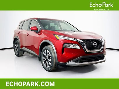 Used 2023 Nissan Rogue SV