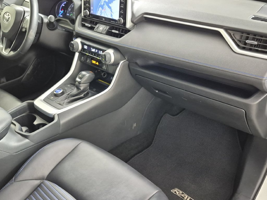 Used 2019 Toyota RAV4 XSE AWD/4WD image 30