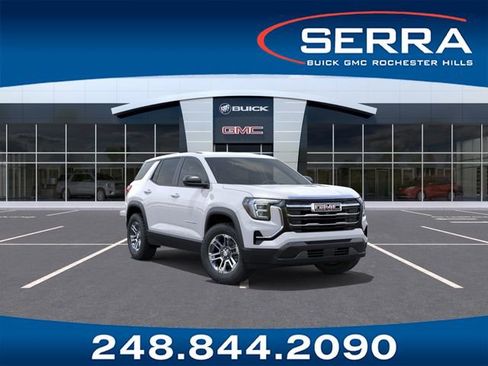 New 2026 GMC Terrain Elevation AWD/4WD image 1