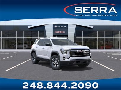 New 2026 GMC Terrain Elevation