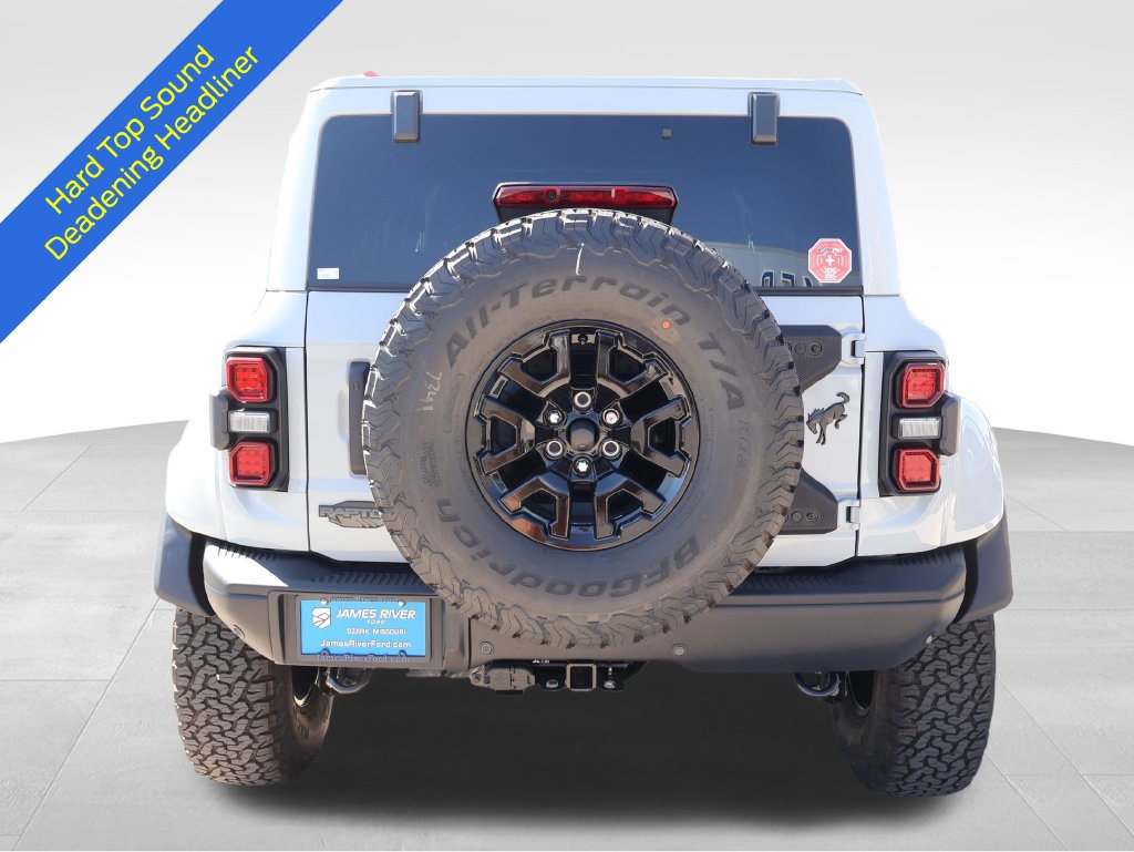 New 2026 Ford Bronco Raptor AWD/4WD image 4