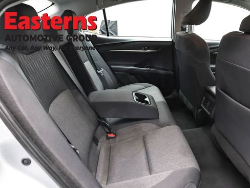 Used 2025 Toyota Camry LE FWD image 23