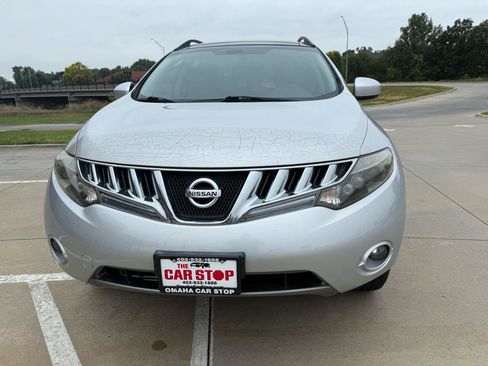 Used 2009 Nissan Murano SL w/ Technology Pkg AWD/4WD image 3