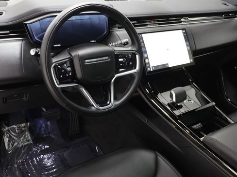 Certified 2025 Land Rover Range Rover Sport SE AWD/4WD image 6