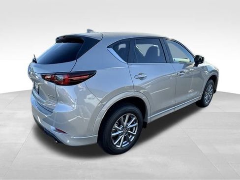 New 2025 MAZDA CX-5 AWD 2.5 S w/ Preferred Package image 6