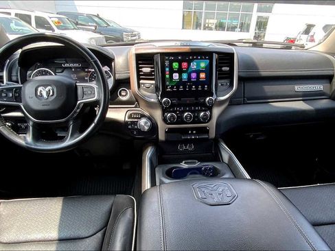 Used 2022 RAM 1500 Laramie image 14