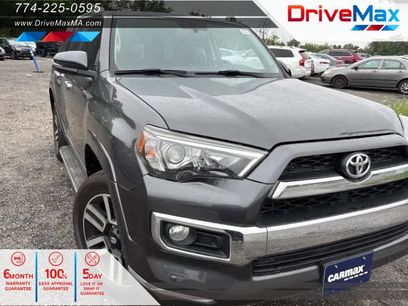 Used 2018 Toyota 4Runner Limited